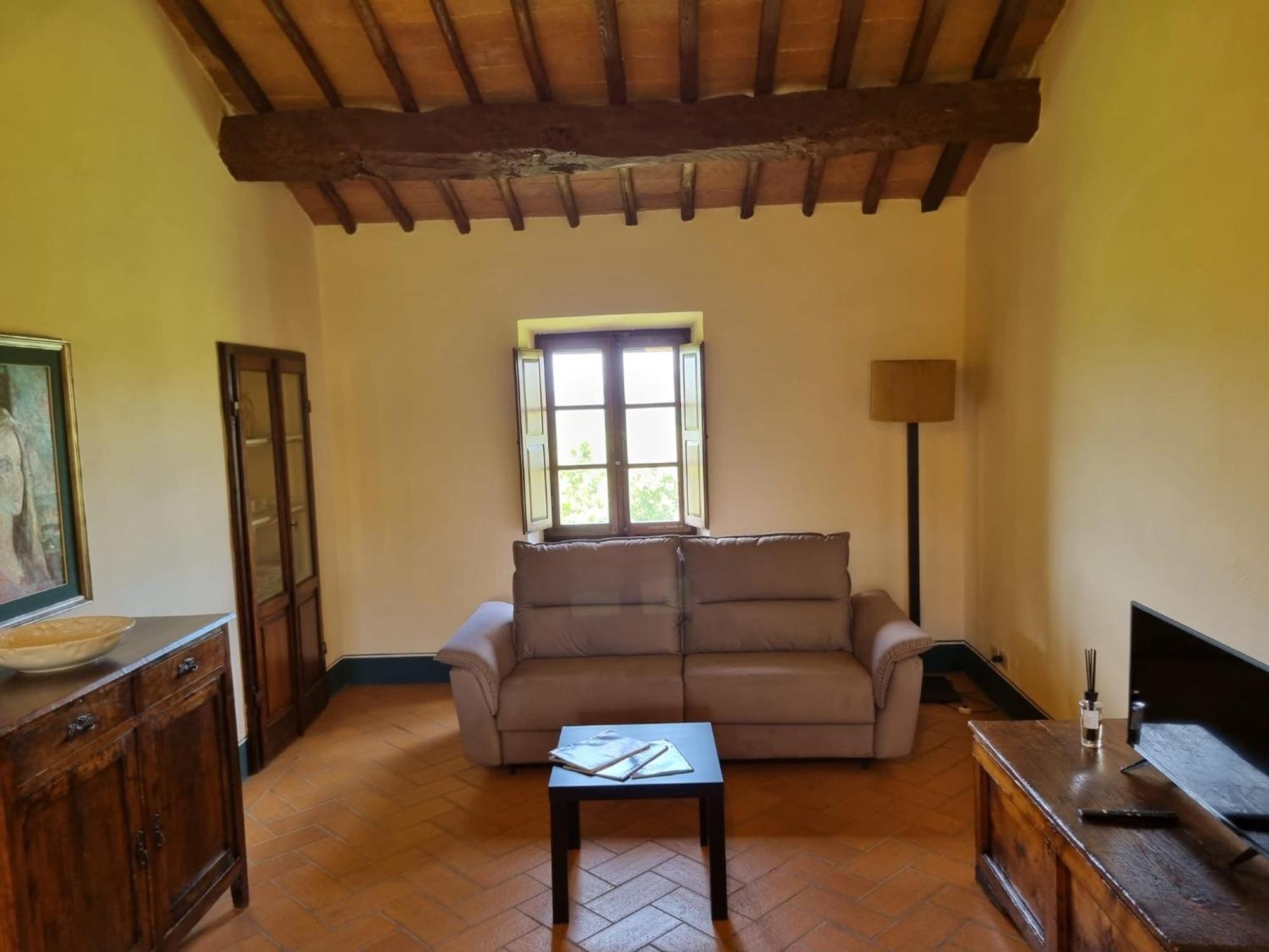 Agriturismo Le Sorbelle D'Orcia Con Piscina Pienza Exteriér fotografie